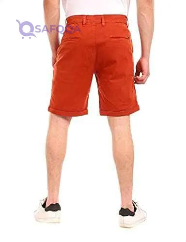 Andora Mens Side Pocket Button Closure Zip Up Cotton MNS Cotton - Safqqa Egypt