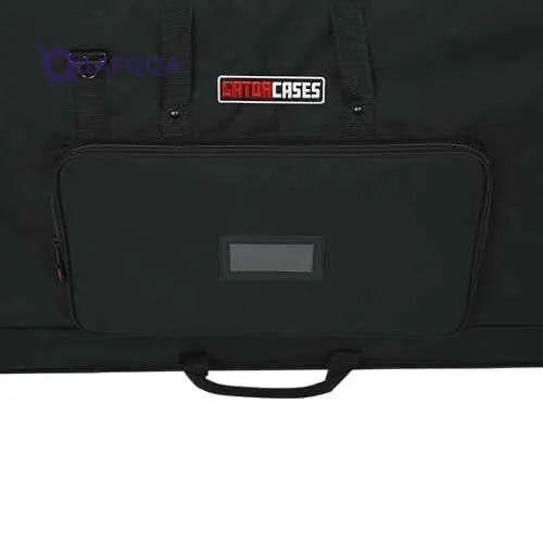 Gator Cases Padded Nylon Dual Carry Tote Bag for Transporting (2) LCD Screens, Monitors and TVs Between 40" - 45", (G-LCD-TOTE-LGX2) - Safqqa