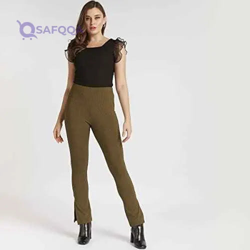 Splash Women's Casual Pants - Model 8516986 JYSP20903 (Pack of 1) - Safqqa Egypt