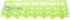 Dieshibingge Plastic Ice Mold Set – 21 Slots - Safqqa