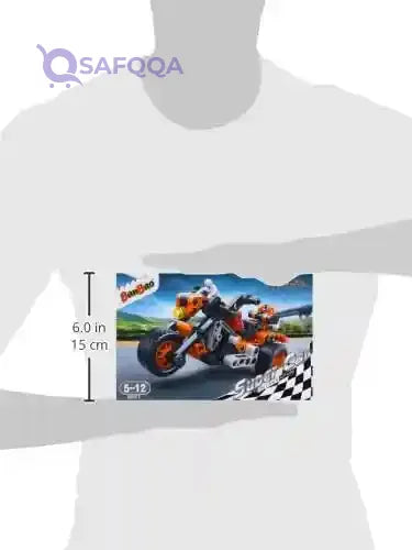 BanBao Bullet Super Car 6961 - Safqqa Egypt