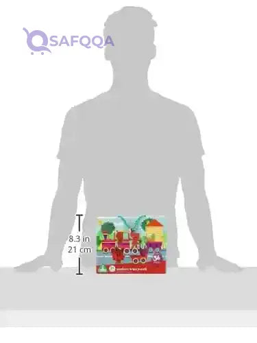 Early Learning Centre Jigsaw Puzzles For Kids - Safqqa