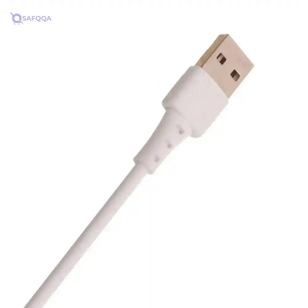 Remax RC-179i Series 2.4a High Elastic Data Lightning Cable - Safqqa