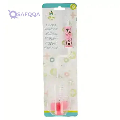 Bottle and Nipple Cleaning Brush - Safqqa Egypt