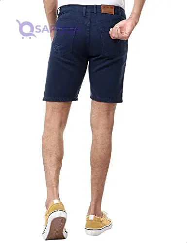 Ravin Shorts for Men Lightweight and fabric for all-day comfort - Safqqa