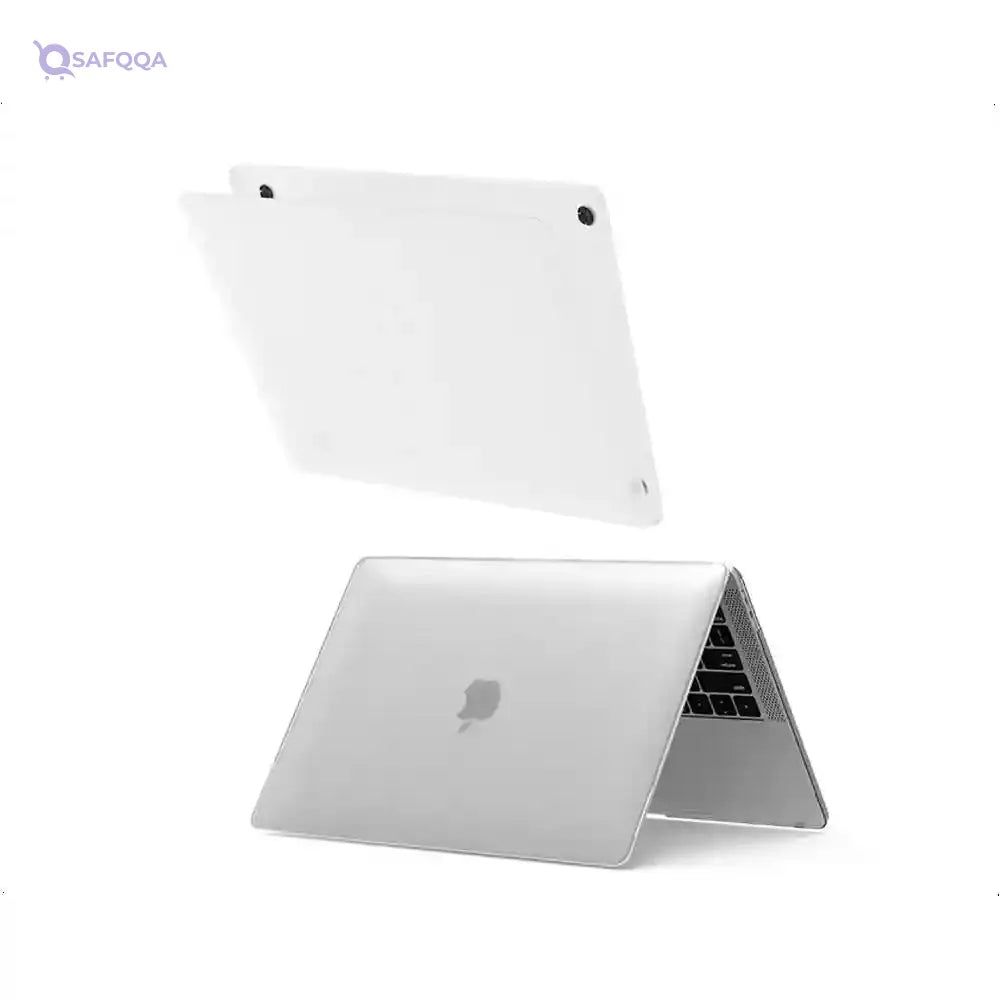 WIWU Ishield Ultra Thin Hard Shell Case For MacBook Pro 16" Sleek and stylish finish - Safqqa