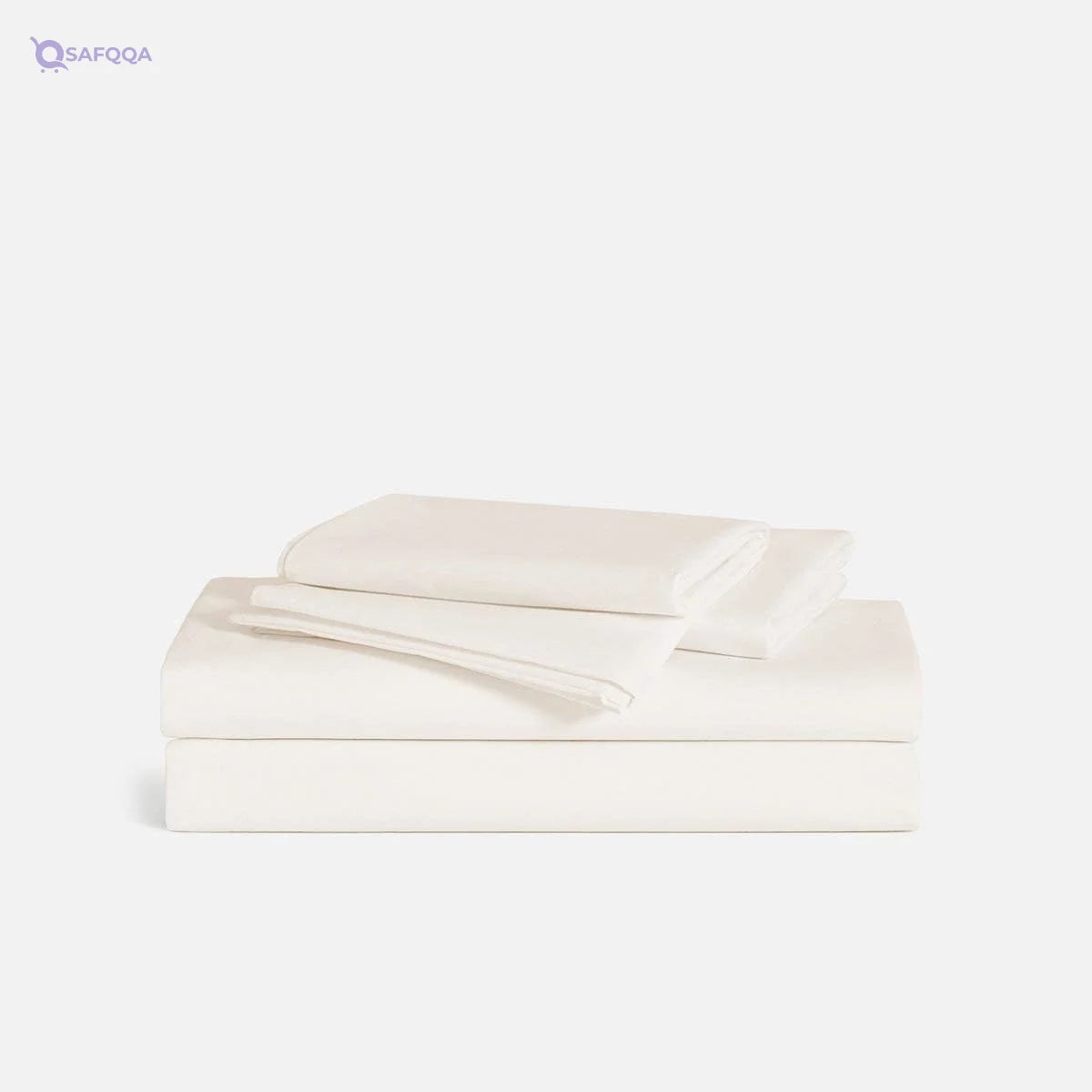 Flat Bed Sheet Set – Comfort & Elegance for Your Bedroom - Safqqa