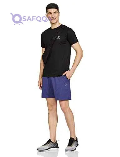 Symactive Men’s Activewear Gym Shorts - Safqqa