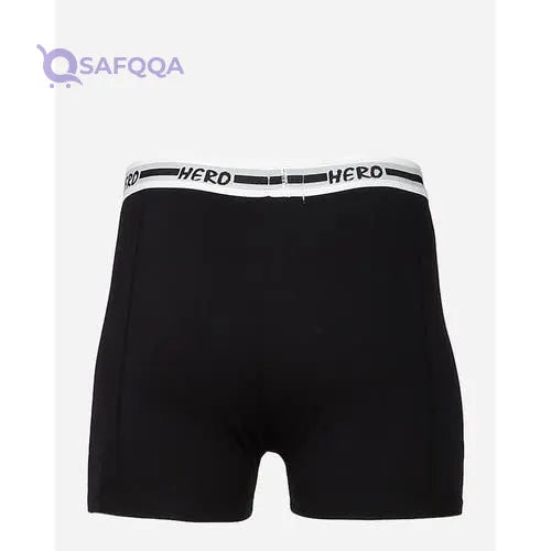 Hero Basic Men’s 3-Pack Double V Neck T-Shirts - Safqqa