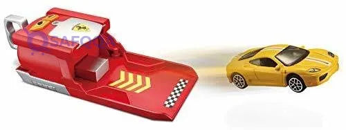 Bburago Ferrari Car Launcher Set - Safqqa