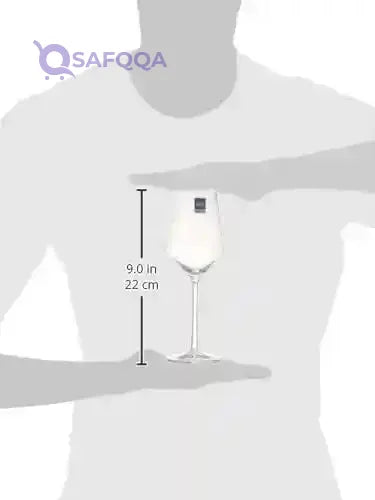 Schott Zwiesel Pure White Wine Glass - 300 ml - Safqqa Egypt