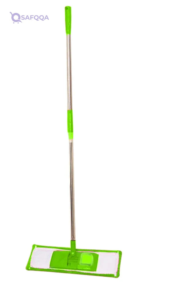 Parque Space Ceramic Microfiber Mob Floor Cleaning Fluorescent • High-quality microfiber for effective floor cleaning - Safqqa