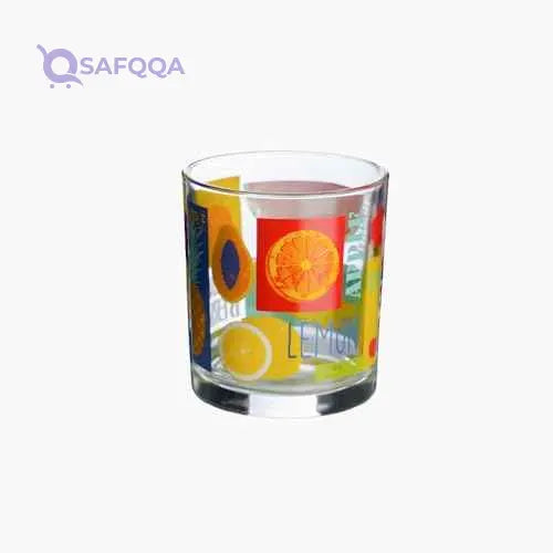 Cerve Pop Fruits CIP Small Cup Set 3-Pieces, 220 ml Capacity - Safqqa