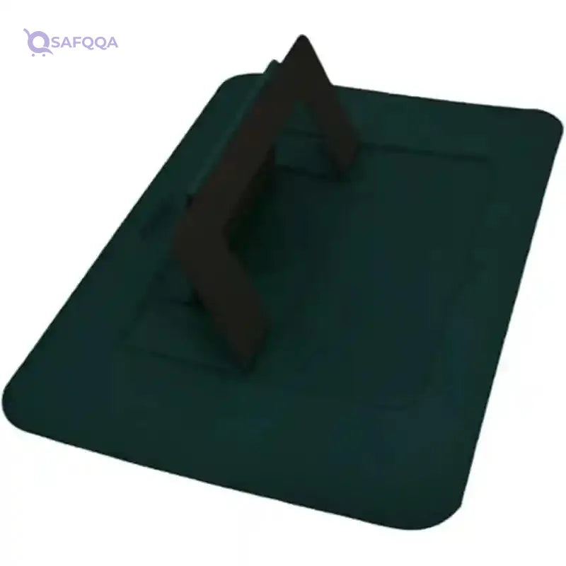 WiWU Skin Pro Slim Stand Sleeve for MacBook Pro 15.4" – PU Leather, Magnetic Closure - Safqqa