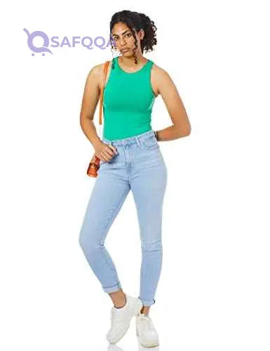 Levi's Women's 721 High Rise Skinny Jeans (27 W/ 30 L) - Safqqa Egypt
