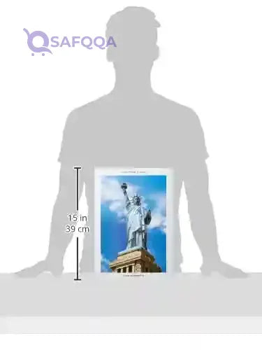 Tomax Statue Of Liberty, USA 1000pcs puzzle - Safqqa Egypt