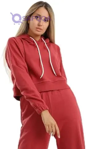 Kady Hoodies For Women Stylish hooded design - Safqqa