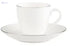 Villeroy & Boch Anmut Platinum No.1 15 cm Saucer for Coffee Cup - Safqqa