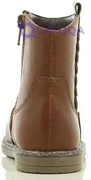 SPROX Fashion Half Boot for Girls - Safqqa Egypt