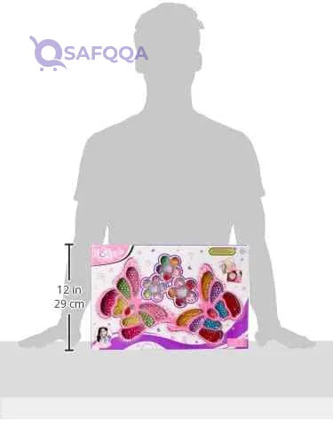 Multicolor String of Beads - Safqqa Egypt