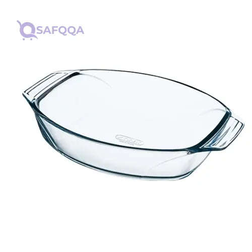 Pyrex Set of 4 – Durable Glassware - Safqqa