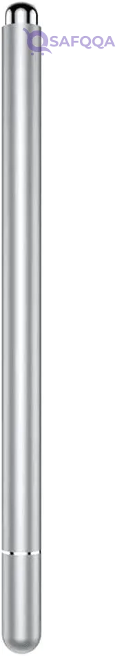 Joyroom JR-BP560S Capacitive Touchscreen Stylus Passive Capacitive Pen For iPad iPhone All Capacitiv Silver - Safqqa