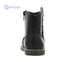 Sprox half boot polyster for girls- Black - Safqqa Egypt