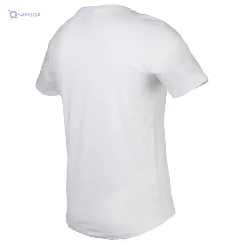 Umbro Men’s FW Large Logo Cotton T-Shirt - Safqqa