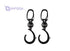 Teknum 3 in 1 stroller Story-, Diaper Bag &Hooks - Safqqa