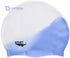 SPURT Multi-Color Silicone Swim Cap – Comfortable & Durable - Safqqa