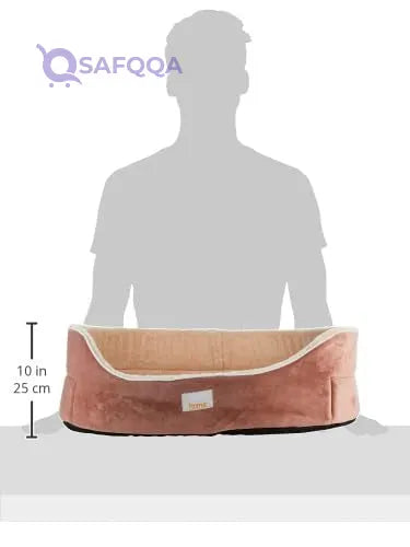 Bobby Astride Basket Taupe 70cm For Dog and Cat - Safqqa