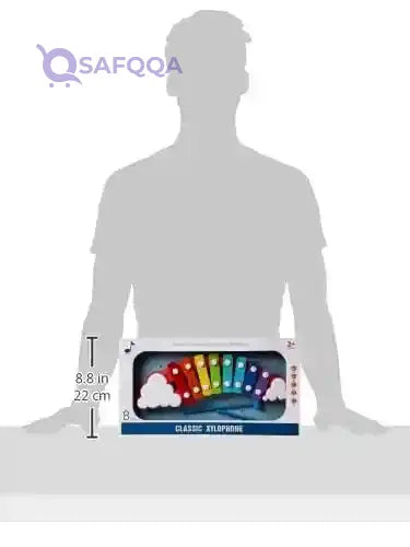 Toy Classic Xylophone - Safqqa Egypt