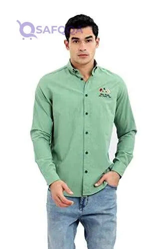 White Rabbit Mens WR2027S20 Shirt - Safqqa Egypt