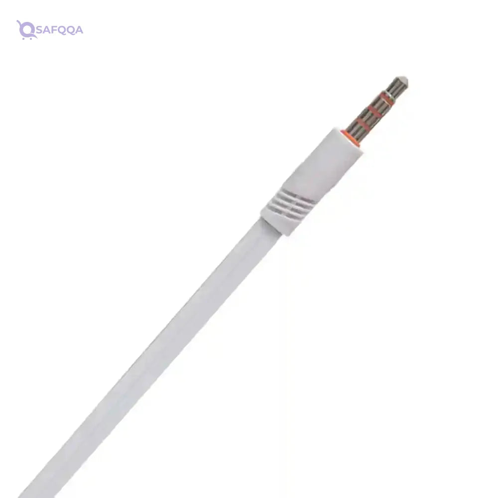 Celebrat D1 Wired Stereo Earphones  Ergonomic Design Set of 2  3.5mm Jack - Safqqa