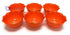 Mintra Home Lotus Collection Reusable Bowls & Plates, 6-Pack - Safqqa