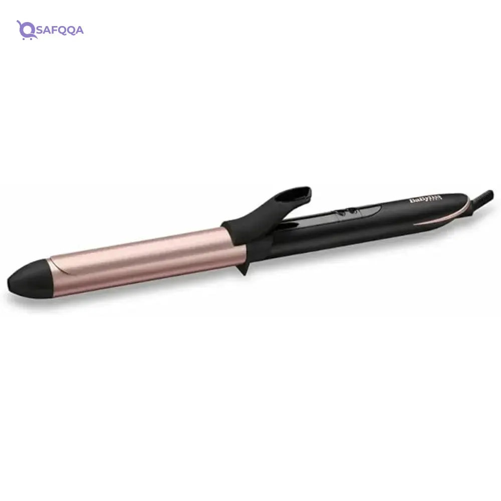 Babyliss Rose Quartz Curl Wand – 25mm - Safqqa