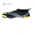 Body Glove Men's 3T Barefoot Cinch Water Shoe, Black Yellow, - Safqqa