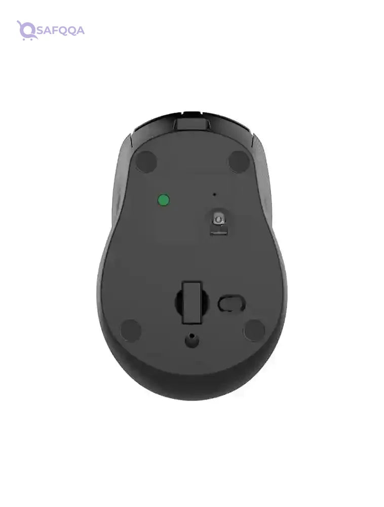 2B (MO186) Dual Mode Bluetooth 2.4GHz Mouse 800-1200 - 1600-2400 DPI with Rechargeable Battery - - Safqqa Egypt
