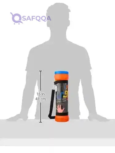 Nilco First Toy – Multicolor Plastic Educational Toy - Safqqa Egypt