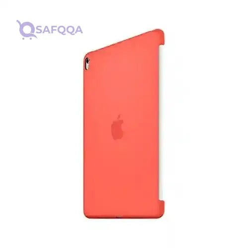 Apple iPad Pro 9.7 inch Silicone Back Cover - Orange, MM262 - Safqqa Egypt