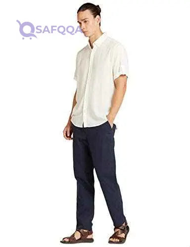 Splash Stylish Modern Men’s Shirt - Safqqa