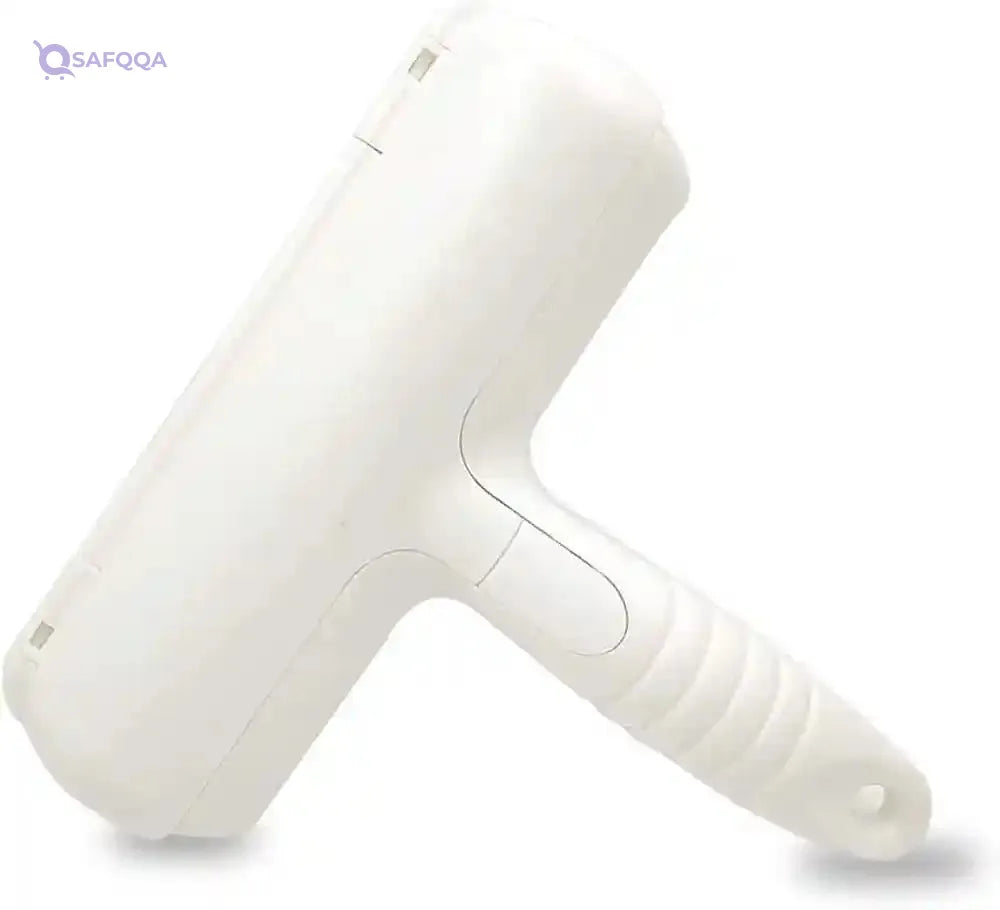 Lint Roller Dog Hair, Cat Hair, Pet Hair Remover - Easily Remove Pet Fur from Furniture, Carpets, Bedding, Clothing and more. - Safqqa