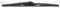 Bottari Top Single Rear Wiper Blade – 330mm - Safqqa