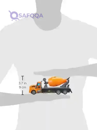 hongxingfa toys Emulational truck - Safqqa Egypt