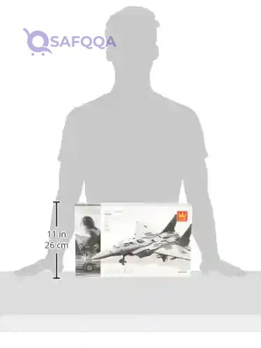 F-15 Eagle Fighter Airforce - 262 Pieces - Safqqa Egypt