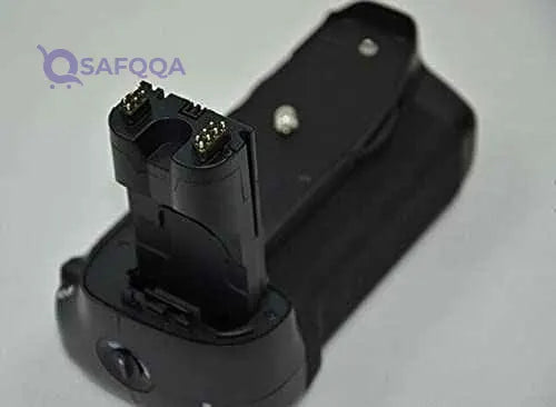 Generic BG-E7 Battery Grip Holder For Canon EOS 7D DSLR Camera - Safqqa