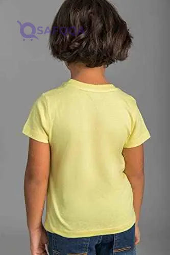 Concrete Boys' T-Shirt - Safqqa Egypt