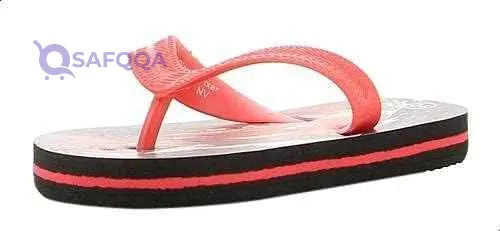 Leomil Cars Print Flip Flops For Boys - Safqqa Egypt