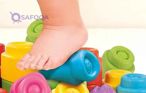Clementoni soft clemmy baby shark 6 soft block bucket- assorted colors - Safqqa Egypt
