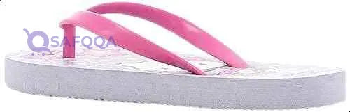 Leomil Hello Kitty Print Flip Flops for Girls• Comfortable and secure fit for active kids - Safqqa